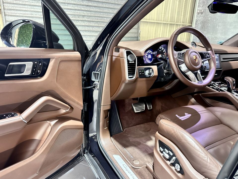 PORSCHE CAYENNE S Cayenne 3.0 V6 440 ch Tiptronic BVA S - Le Hangar Bordelais - image 18