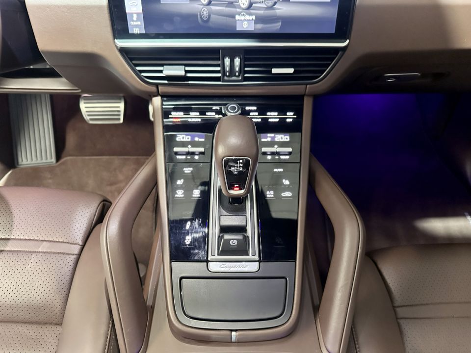 PORSCHE CAYENNE S Cayenne 3.0 V6 440 ch Tiptronic BVA S - Le Hangar Bordelais - image 20