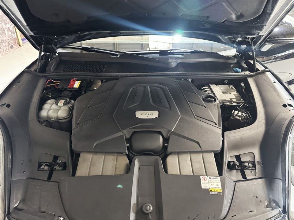 PORSCHE CAYENNE S Cayenne 3.0 V6 440 ch Tiptronic BVA S - Le Hangar Bordelais - image 21