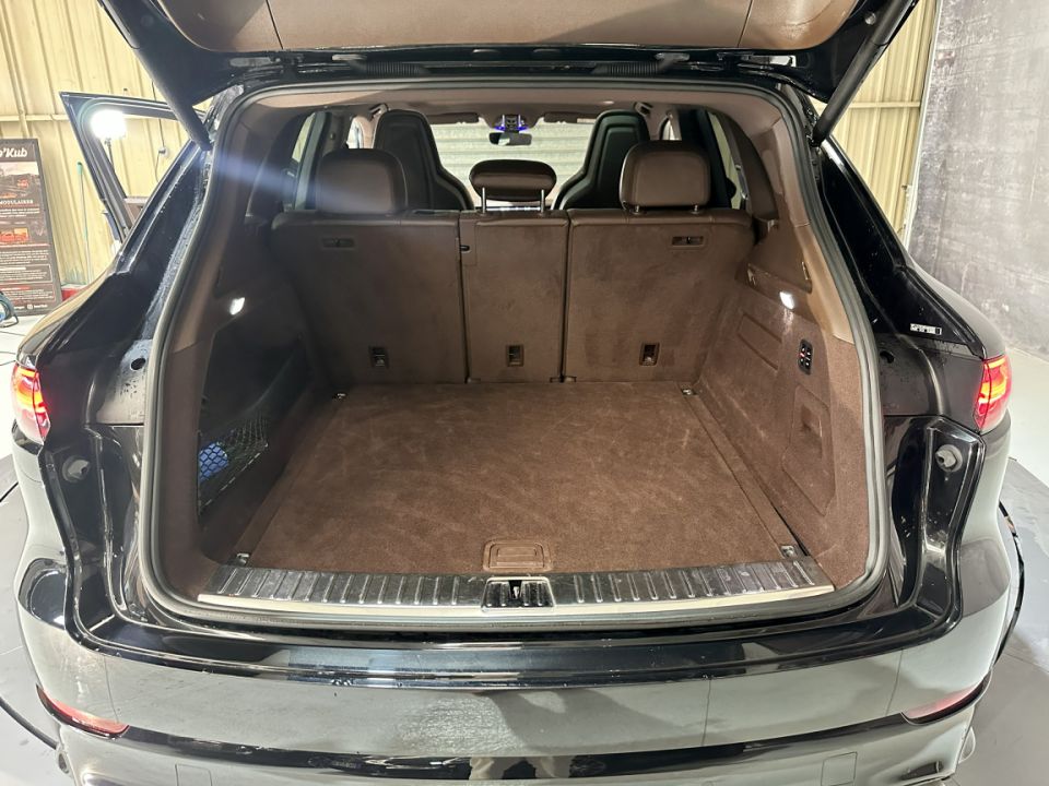 PORSCHE CAYENNE S Cayenne 3.0 V6 440 ch Tiptronic BVA S - Le Hangar Bordelais - image 22