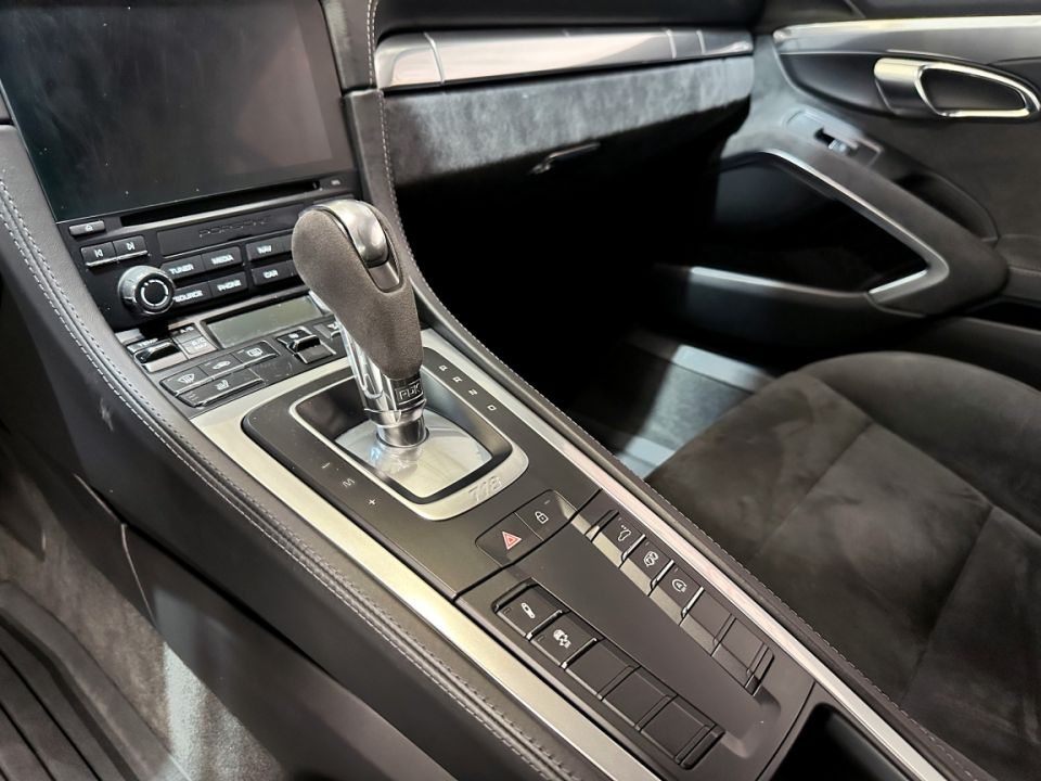 PORSCHE CAYMAN Type 718 GTS 2.5 365ch PDK7 - Le Hangar Bordelais - image 11