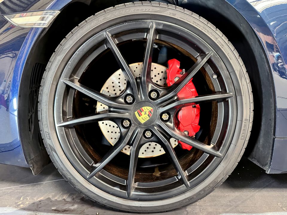 PORSCHE CAYMAN Type 718 GTS 2.5 365ch PDK7 - Le Hangar Bordelais - image 15