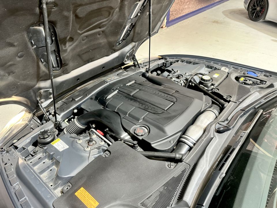 JAGUAR XK-R Coupé V8 4.2 416ch BVA6 - Le Hangar Bordelais - image 20