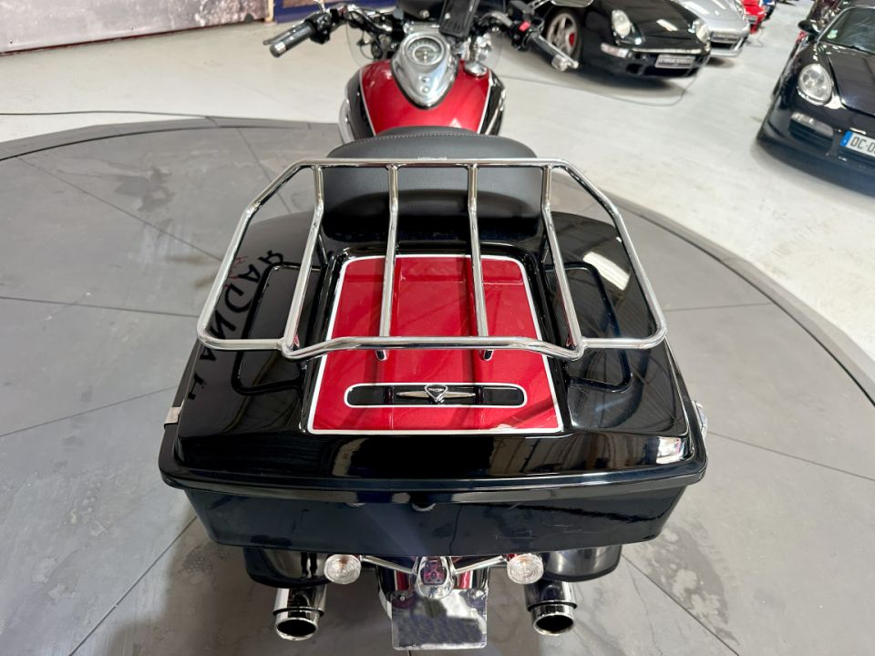 TRIUMPH ROCKET III TOURING L3 2.2 102ch BVM5 - Le Hangar Bordelais - image 11