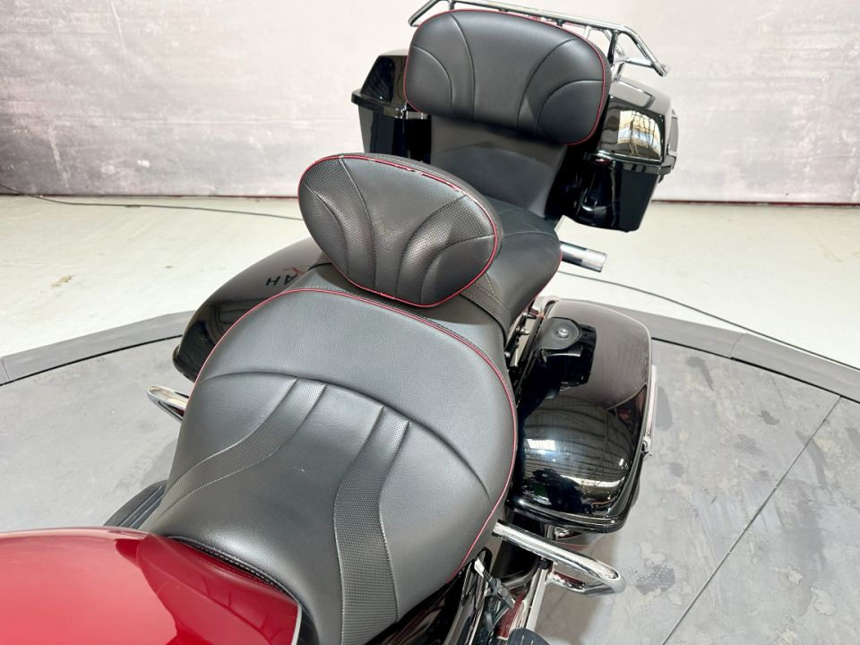 TRIUMPH ROCKET III TOURING L3 2.2 102ch BVM5 - Le Hangar Bordelais - image 12