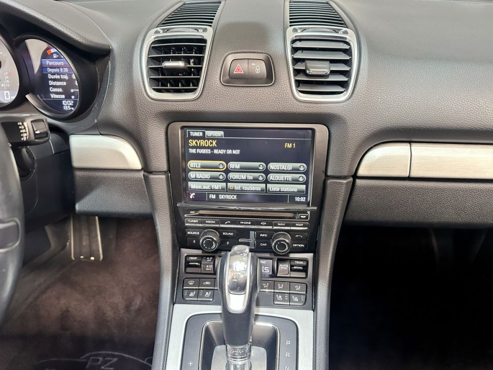 PORSCHE BOXSTER S Type 981 3.4 315ch PDK7 - Le Hangar Bordelais - image 11