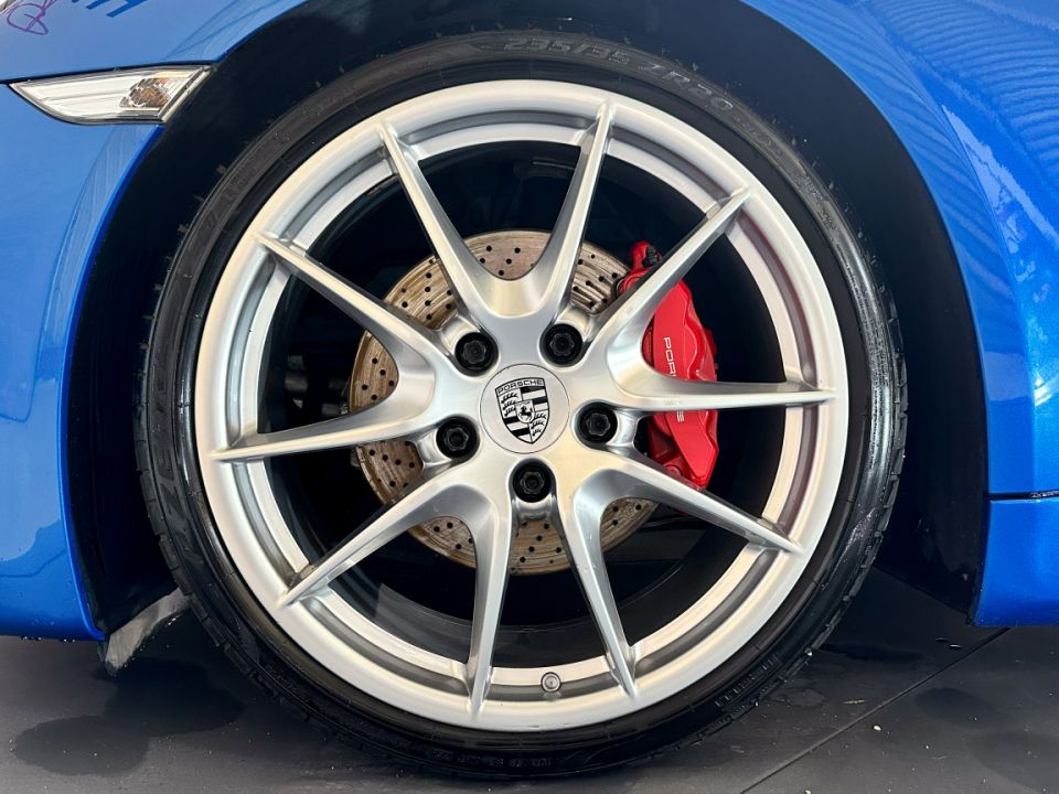 PORSCHE BOXSTER S Type 981 3.4 315ch PDK7 - Le Hangar Bordelais - image 15