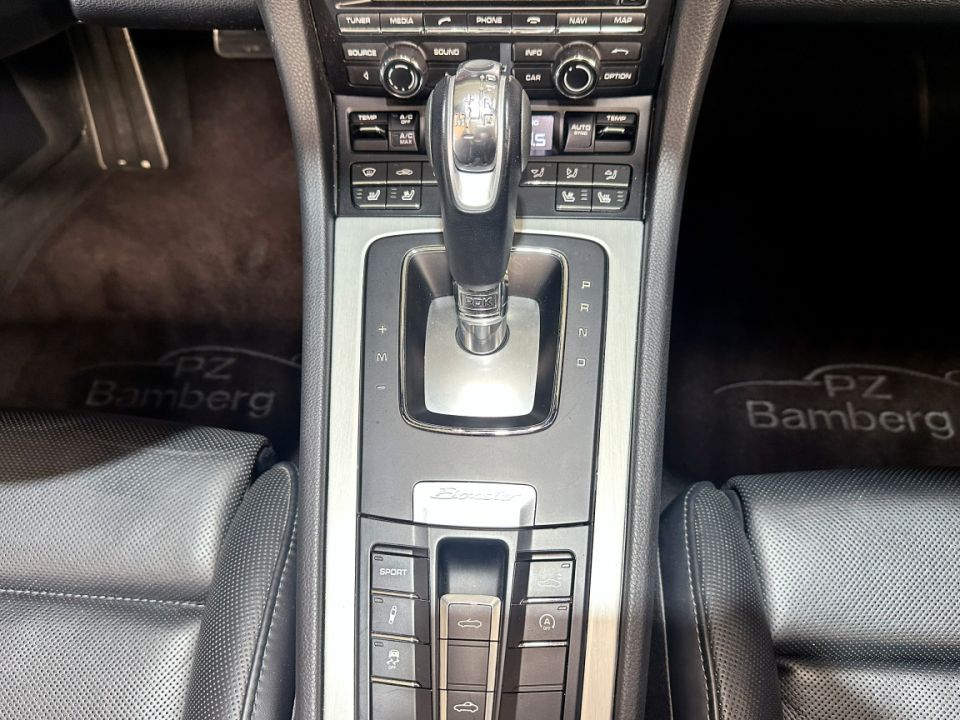 PORSCHE BOXSTER S Type 981 3.4 315ch PDK7 - Le Hangar Bordelais - image 17