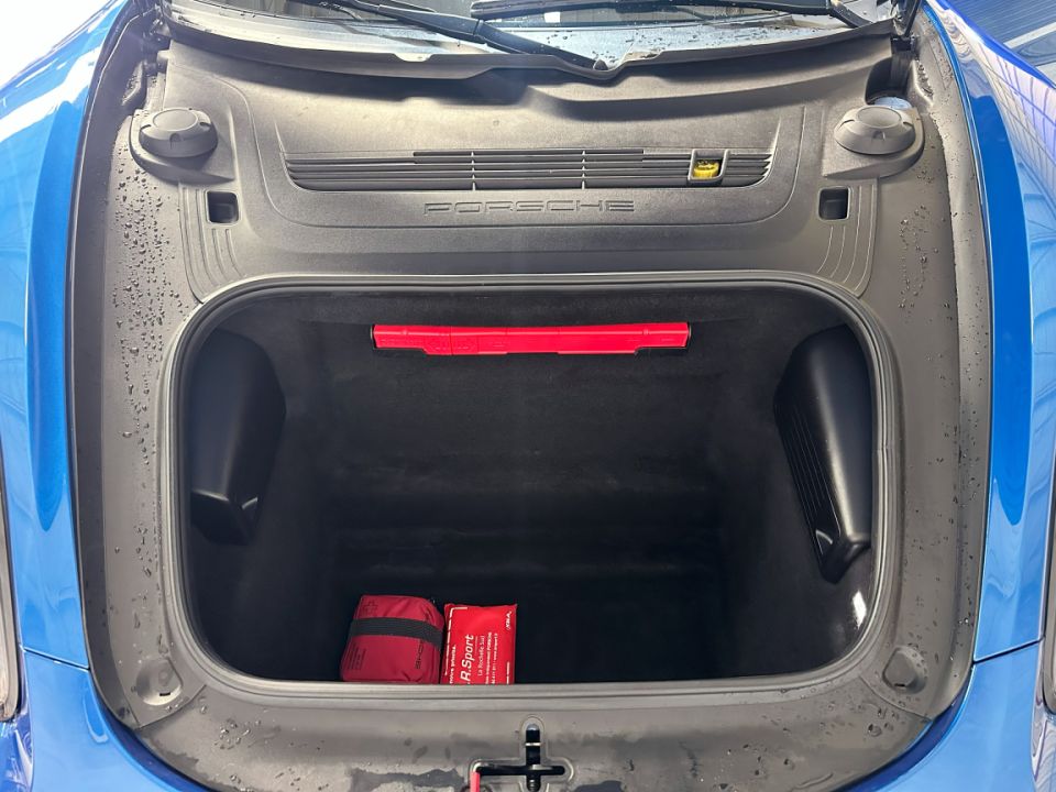 PORSCHE BOXSTER S Type 981 3.4 315ch PDK7 - Le Hangar Bordelais - image 19