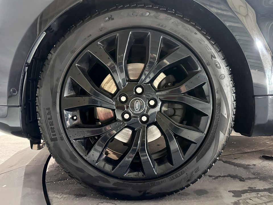 LAND ROVER RANGE ROVER SPORT Mark III 3.0 SDV6 306ch BVA8 HSE Dynamic - Le Hangar Bordelais - image 15