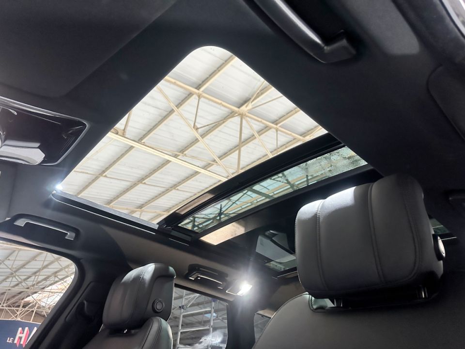 LAND ROVER RANGE ROVER SPORT Mark III 3.0 SDV6 306ch BVA8 HSE Dynamic - Le Hangar Bordelais - image 18