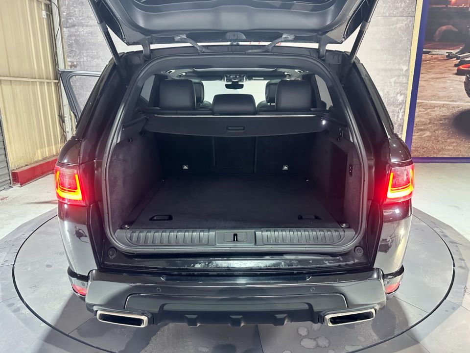 LAND ROVER RANGE ROVER SPORT Mark III 3.0 SDV6 306ch BVA8 HSE Dynamic - Le Hangar Bordelais - image 23