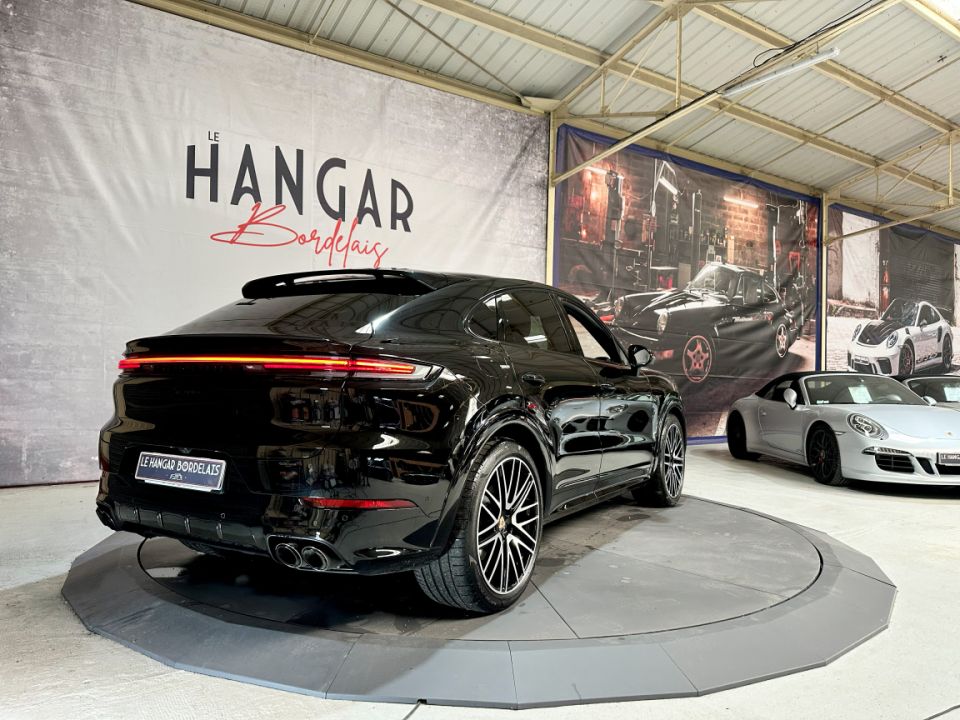 PORSCHE CAYENNE Coupé E-Hybrid V6 3.0 470ch Tiptronic 8 - Le Hangar Bordelais - image 8