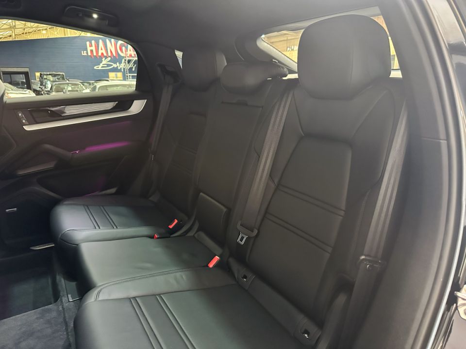 PORSCHE CAYENNE Coupé E-Hybrid V6 3.0 470ch Tiptronic 8 - Le Hangar Bordelais - image 9