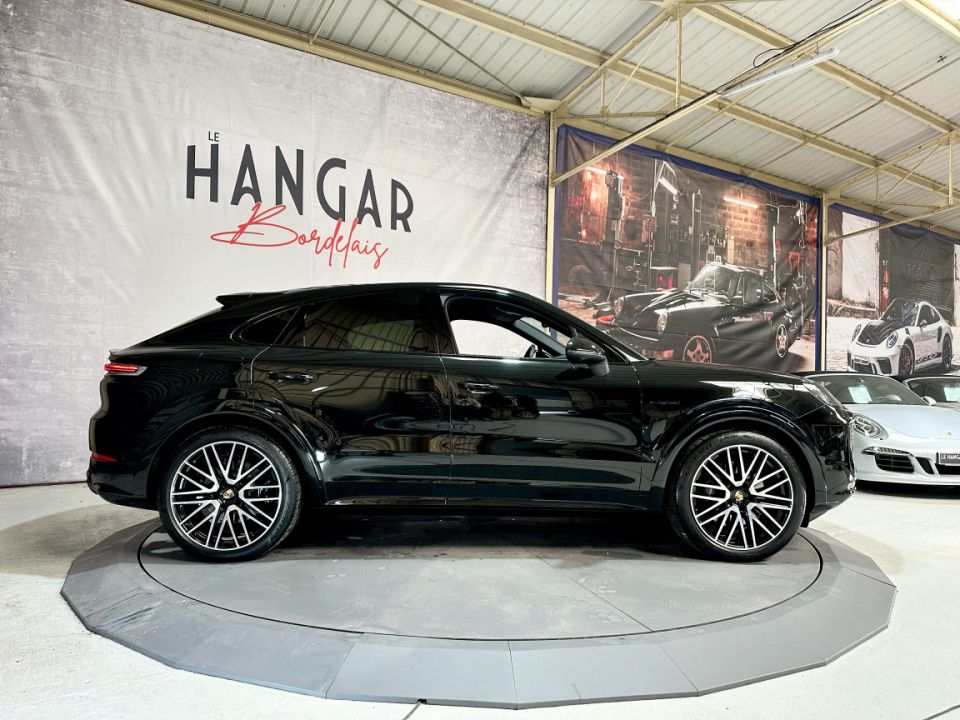 PORSCHE CAYENNE Coupé E-Hybrid V6 3.0 470ch Tiptronic 8 - Le Hangar Bordelais - image 10