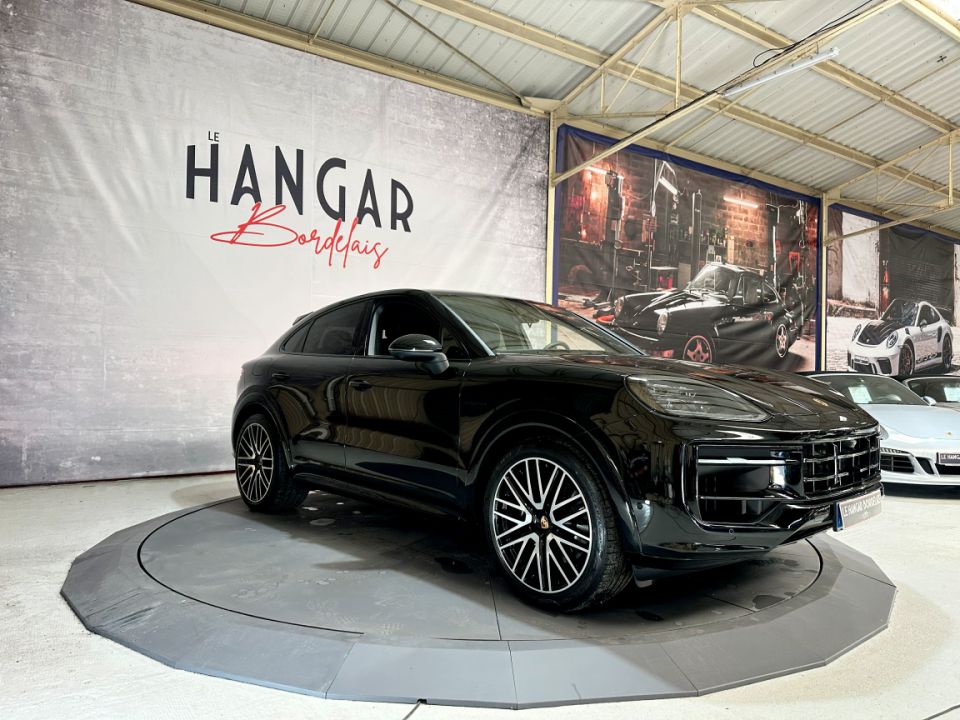 PORSCHE CAYENNE Coupé E-Hybrid V6 3.0 470ch Tiptronic 8 - Le Hangar Bordelais - image 12