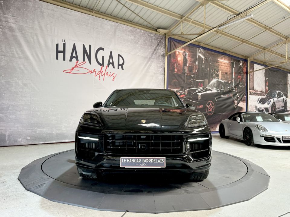 PORSCHE CAYENNE Coupé E-Hybrid V6 3.0 470ch Tiptronic 8 - Le Hangar Bordelais - image 14