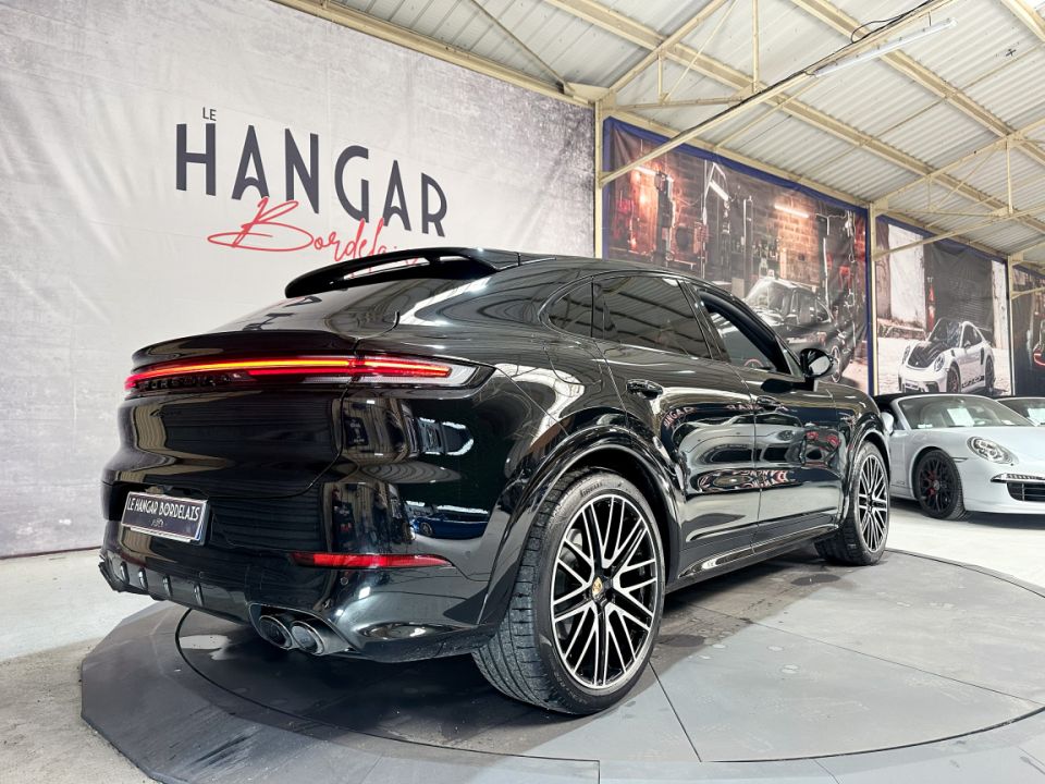 PORSCHE CAYENNE Coupé E-Hybrid V6 3.0 470ch Tiptronic 8 - Le Hangar Bordelais - image 20