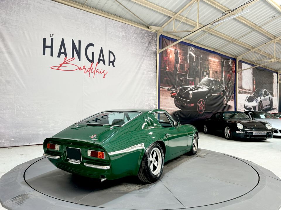 PUMA GT 1600 Tubarão 1.6 70ch BVM4 - Le Hangar Bordelais - image 8