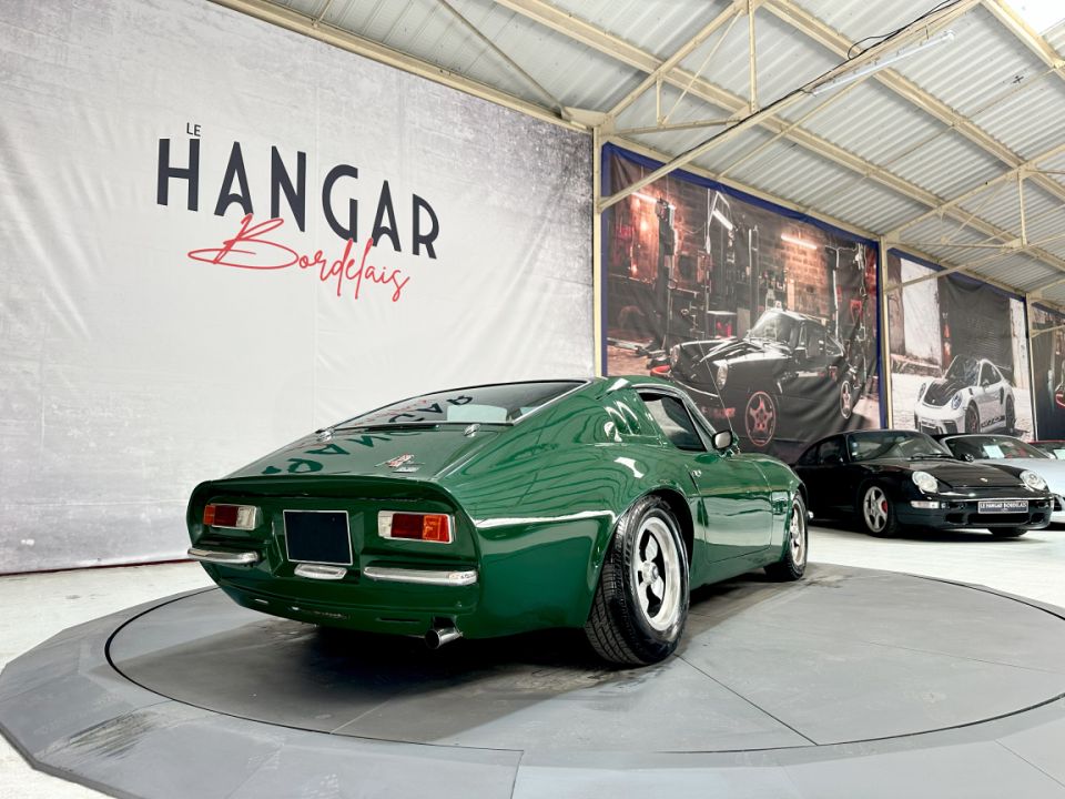 PUMA GT 1600 Tubarão 1.6 70ch BVM4 - Le Hangar Bordelais - image 18