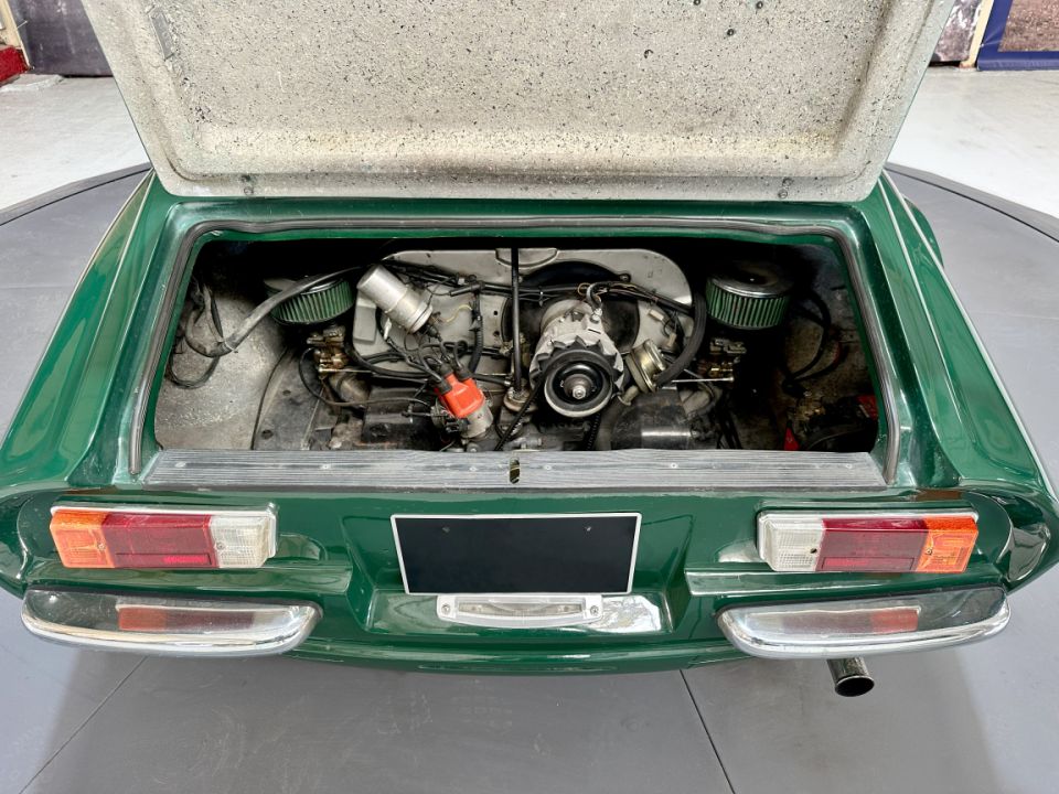 PUMA GT 1600 Tubarão 1.6 70ch BVM4 - Le Hangar Bordelais - image 19