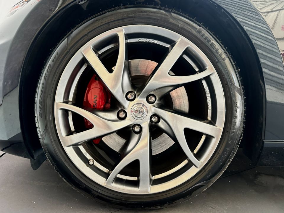 NISSAN 370Z Roadster V6 3.7 328ch BVA7 Pack Level 2 - Le Hangar Bordelais - image 15