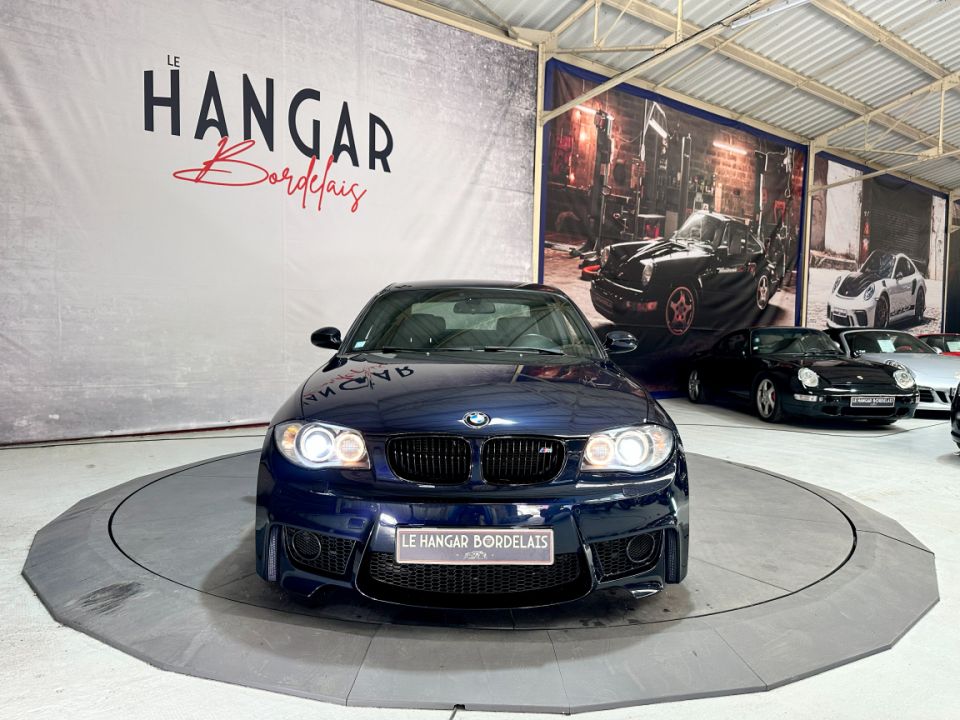 B.M.W. SERIE 1 135i E82 L6 306ch BVA6 Sport Design - Le Hangar Bordelais - image 12