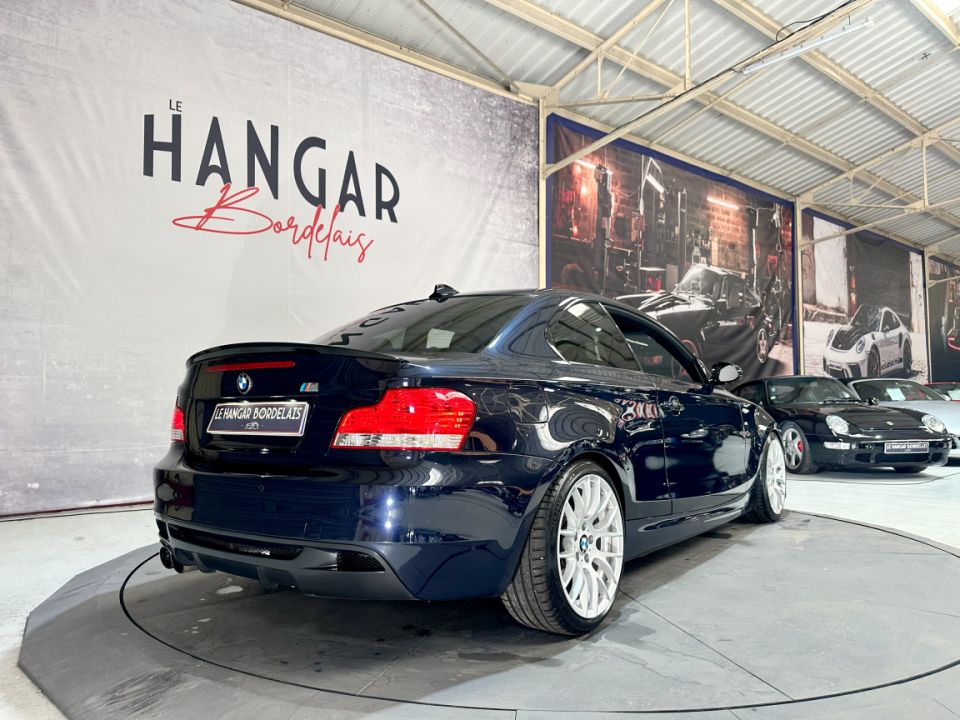 B.M.W. SERIE 1 135i E82 L6 306ch BVA6 Sport Design - Le Hangar Bordelais - image 17