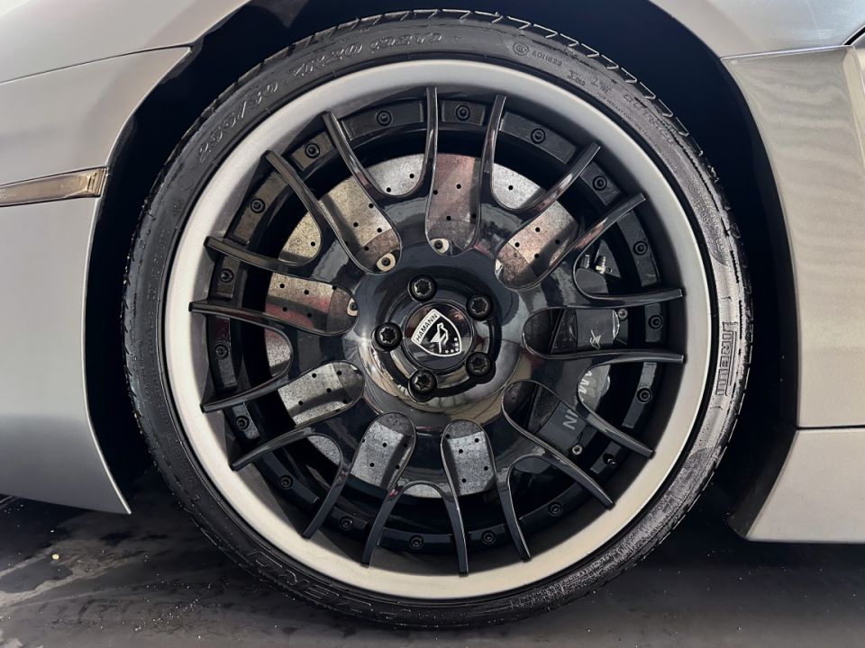 Lamborghini Aventador Coupé LP700-4 V12 6.5 700ch by HAMANN - Édition unique Genève 2014 - 349 990 € - image 15