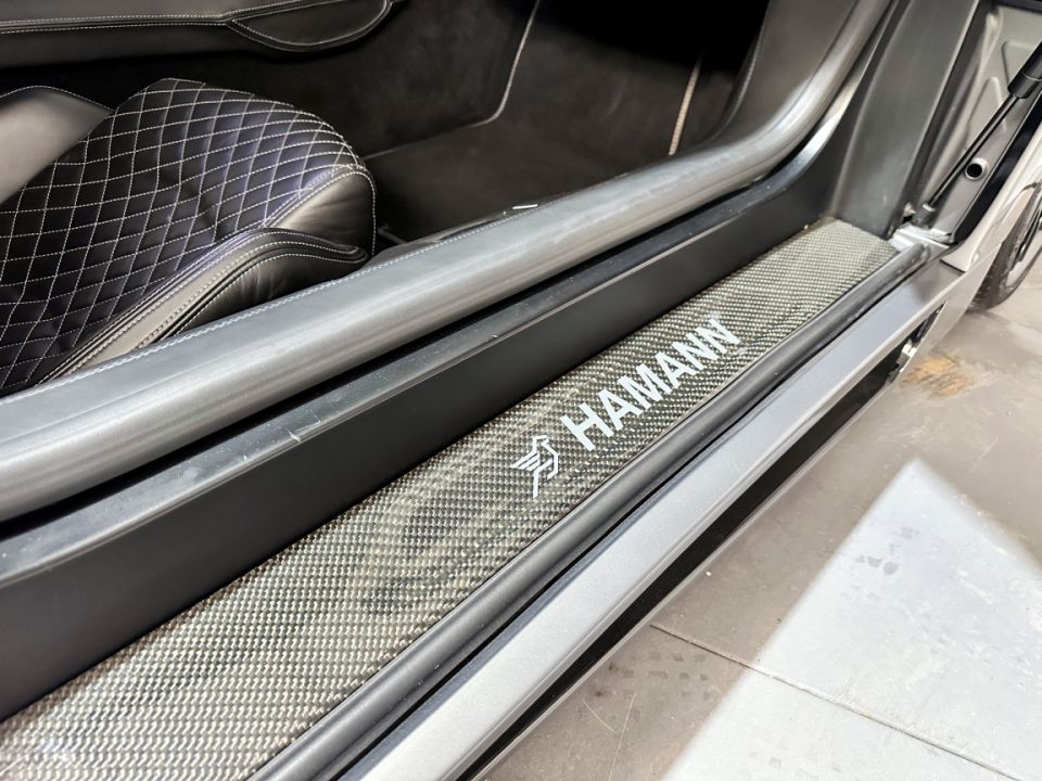 Lamborghini Aventador Coupé LP700-4 V12 6.5 700ch by HAMANN - Édition unique Genève 2014 - 349 990 € - image 18