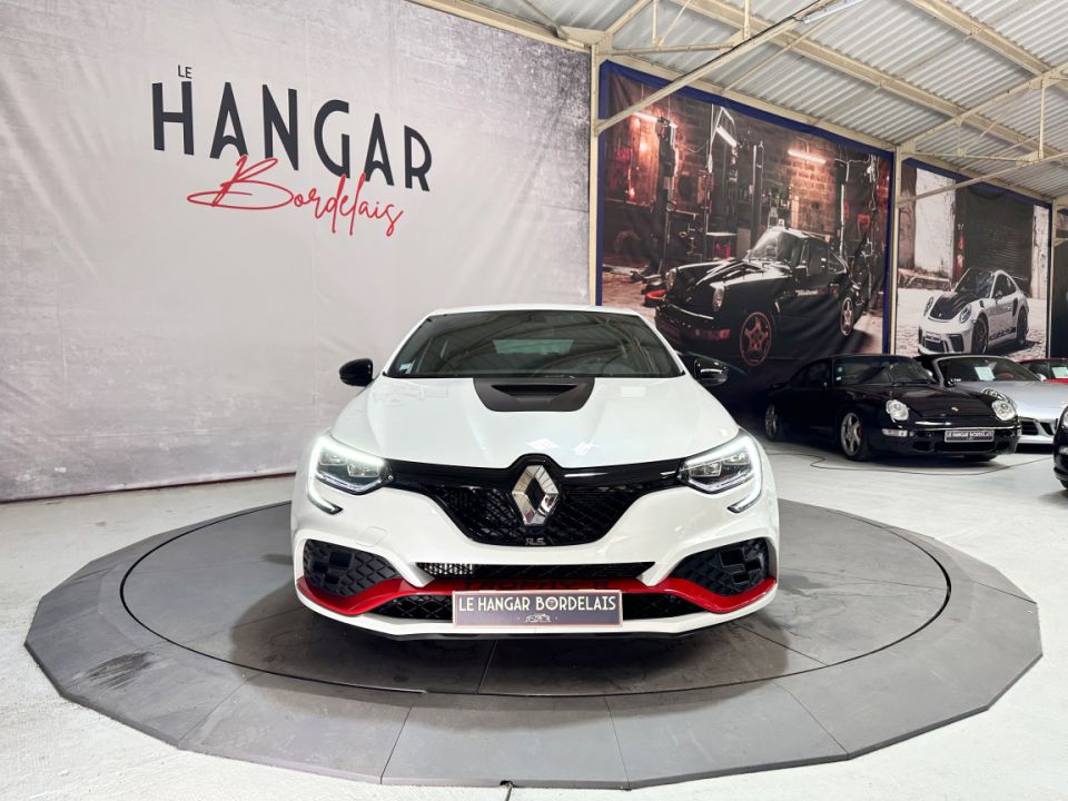 RENAULT MEGANE RS Trophy R 1.8 TCE 300ch BVM6 Pack Record 17/500 - Le Hangar Bordelais - image 14