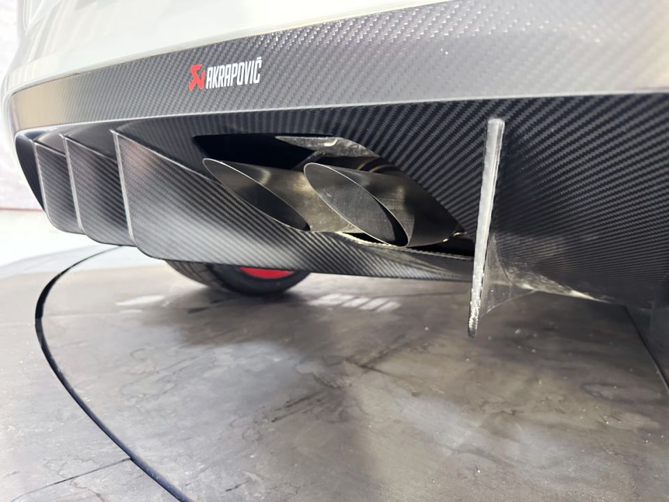 RENAULT MEGANE RS Trophy R 1.8 TCE 300ch BVM6 Pack Record 17/500 - Le Hangar Bordelais - image 25