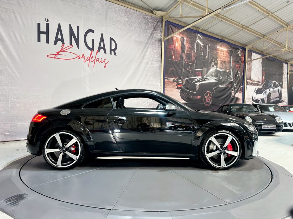 AUDI TTS COUPE 40 TFSI 2.0 306ch S-Tronic 7 Quattro - Le Hangar Bordelais - image 10