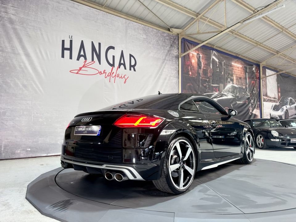 AUDI TTS COUPE 40 TFSI 2.0 306ch S-Tronic 7 Quattro - Le Hangar Bordelais - image 18