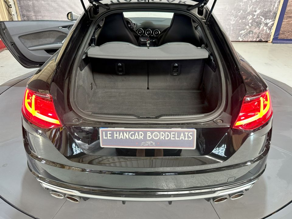 AUDI TTS COUPE 40 TFSI 2.0 306ch S-Tronic 7 Quattro - Le Hangar Bordelais - image 20