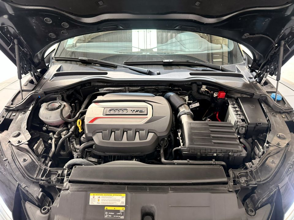 AUDI TTS COUPE 40 TFSI 2.0 306ch S-Tronic 7 Quattro - Le Hangar Bordelais - image 21