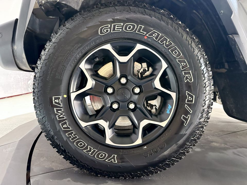 JEEP WRANGLER UNLIMITED 4xe 2.0 T 380ch PHEV 4x4 BVA8 Rubicon - Le Hangar Bordelais - image 15