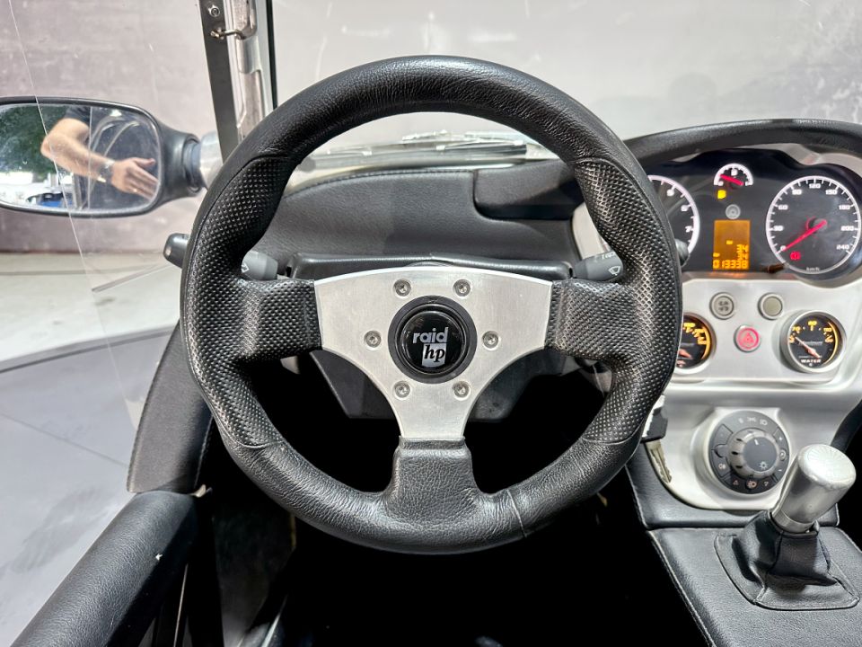 WESTFIELD FW300 ST1 Turbo 1.6 192ch BVM5 - Le Hangar Bordelais - image 9