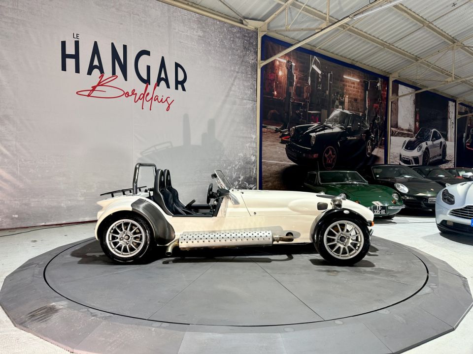 WESTFIELD FW300 ST1 Turbo 1.6 192ch BVM5 - Le Hangar Bordelais - image 10