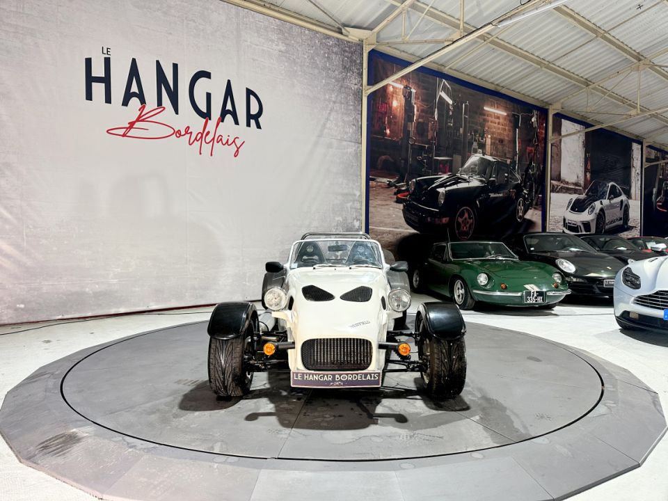 WESTFIELD FW300 ST1 Turbo 1.6 192ch BVM5 - Le Hangar Bordelais - image 14