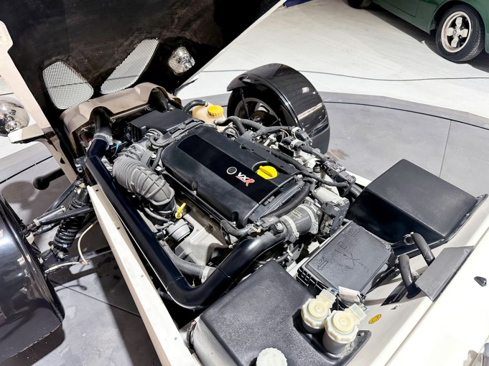 WESTFIELD FW300 ST1 Turbo 1.6 192ch BVM5 - Le Hangar Bordelais - image 16