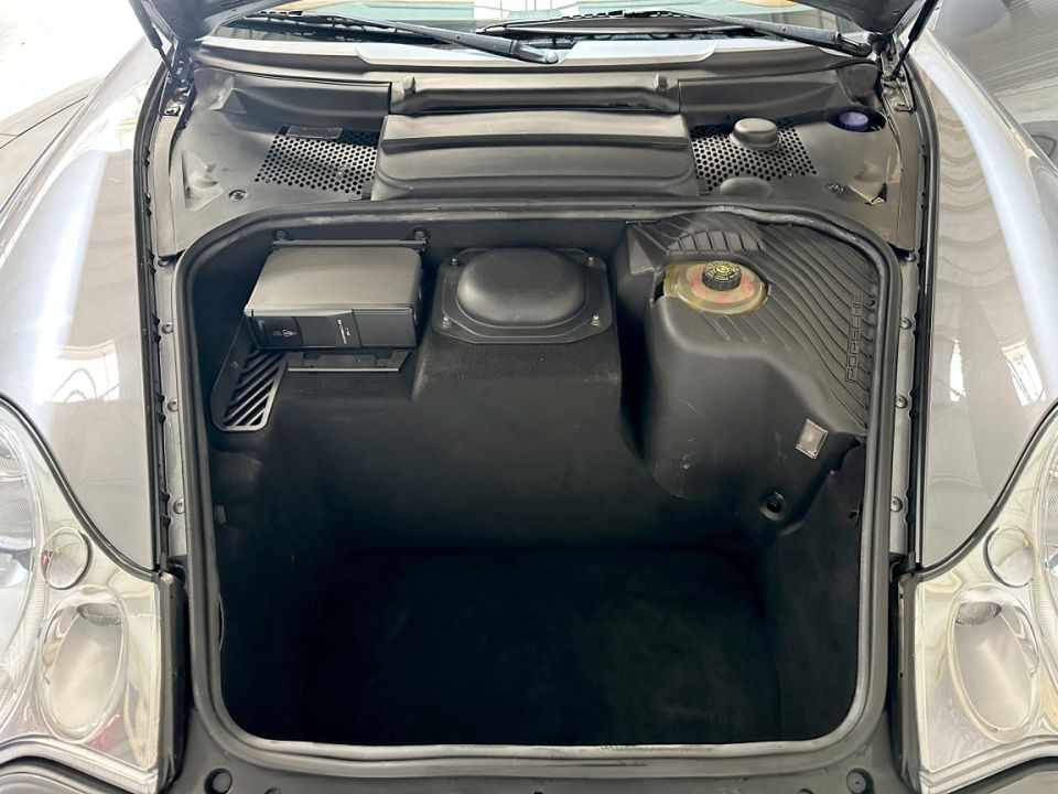 PORSCHE 911 Type 996 Turbo Coupé 3.6 420ch Tiptronic S - Le Hangar Bordelais - image 22