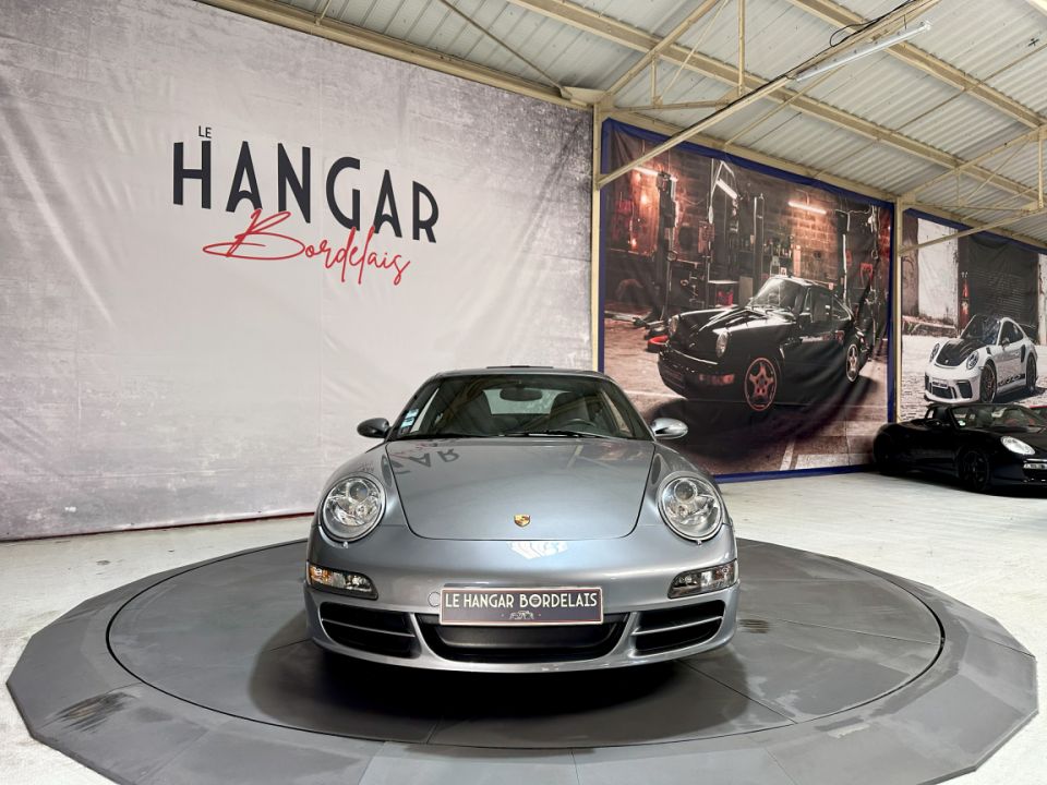 PORSCHE 911 Type 997 Carrera S Coupé 3.8 355ch BVM6 - Le Hangar Bordelais - image 12