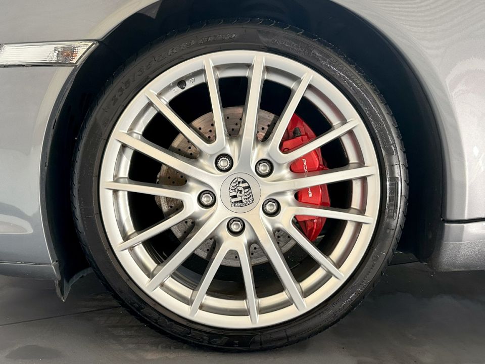 PORSCHE 911 Type 997 Carrera S Coupé 3.8 355ch BVM6 - Le Hangar Bordelais - image 15