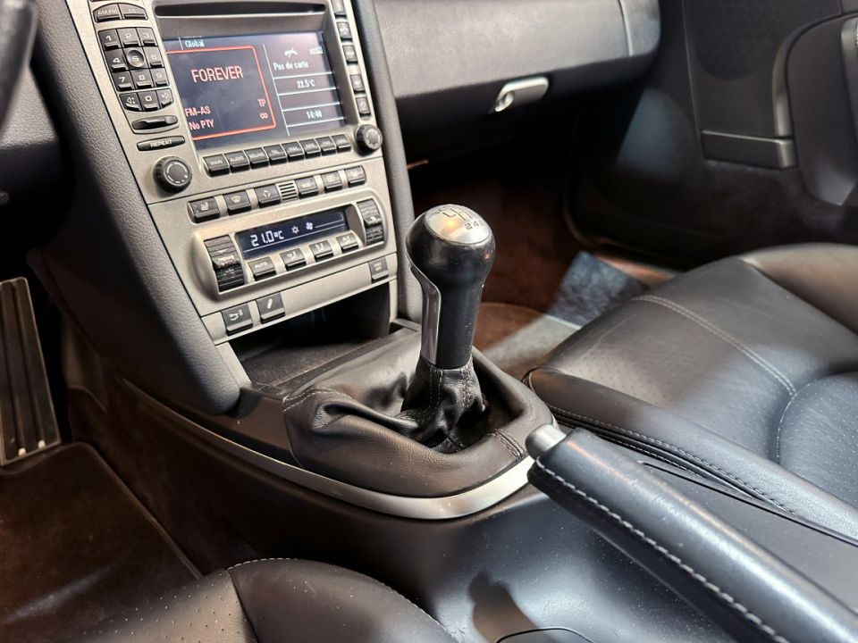 PORSCHE 911 Type 997 Carrera S Coupé 3.8 355ch BVM6 - Le Hangar Bordelais - image 17