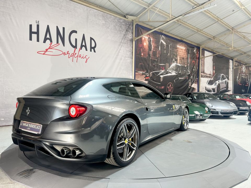 FERRARI FF V12 6.3 660ch BVA7 - Le Hangar Bordelais - image 8