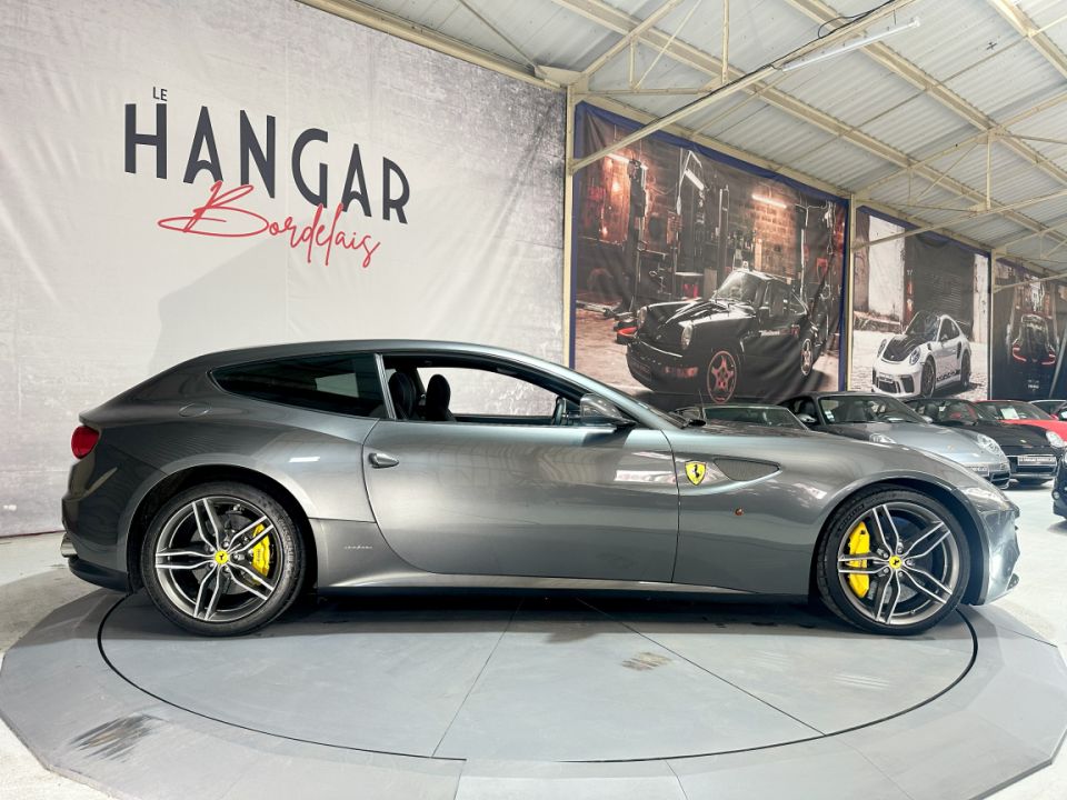 FERRARI FF V12 6.3 660ch BVA7 - Le Hangar Bordelais - image 10