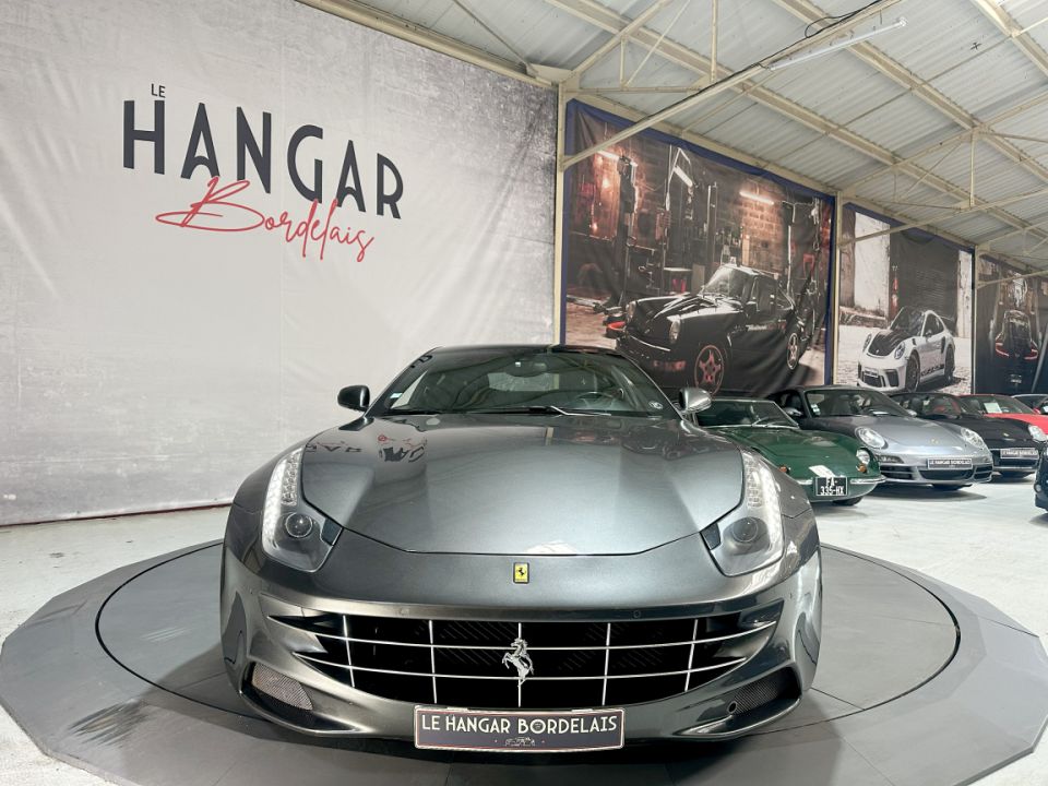 FERRARI FF V12 6.3 660ch BVA7 - Le Hangar Bordelais - image 14
