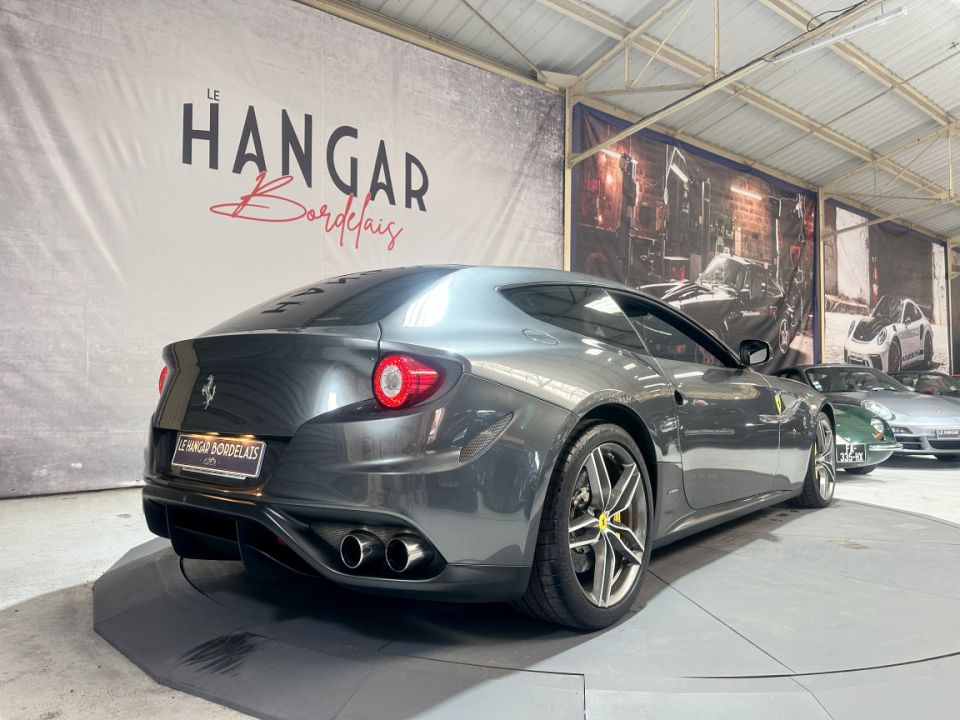FERRARI FF V12 6.3 660ch BVA7 - Le Hangar Bordelais - image 19