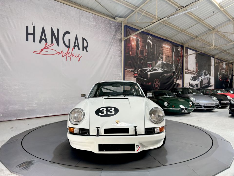 PORSCHE 911 Coupé 2.7 200ch BVM5 Inspiration RSR - Le Hangar Bordelais - image 14